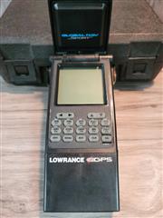 LOWRANCE GLOBALNAV SPORT HANDHELD GPS